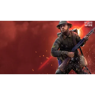 Купить 🎮 BEYOND THE WIRE 🔑 (STEAM/RU+CIS)