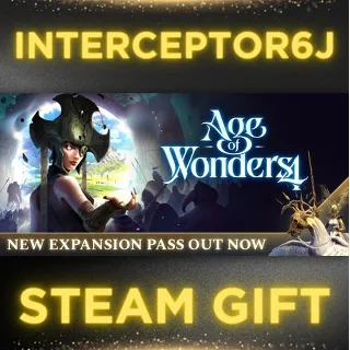 Купить 🟦 ⭐ Age of Wonders 4 ☑ ️ Все регионы ⚡ STEAM • 💳 0%