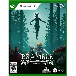 Купить Bramble The Mountain King XBOX One+Series X|S+PC КЛЮЧ 🔑