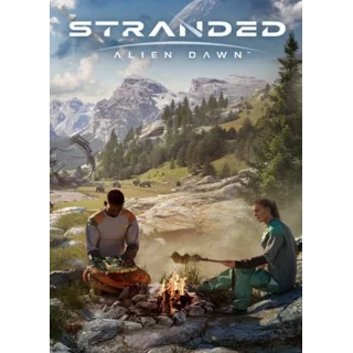 Купить 🔴 Stranded: Alien Dawn ✅ EPIC GAMES 🔴 (PC)