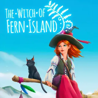 Купить 🔴 The Witch of Fern Island ✅ EPIC GAMES 🔴 (PC)