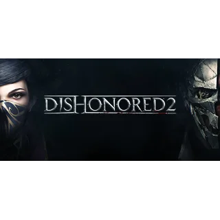 Купить Dishonored 2 + ОБНОВЛЕНИЯ + DLS / STEAM АККАУНТ