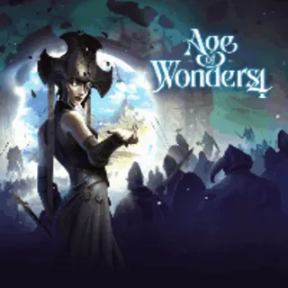 Купить 💜 Age of Wonders 4 | PS5 | Турция 💜