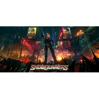 Купить Showgunners - STEAM GIFT РОССИЯ
