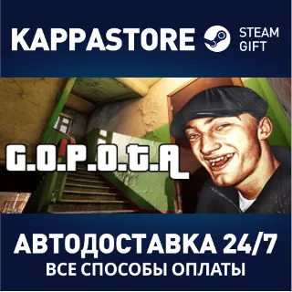 Купить G.O.P.O.T.A ⚡ АВТОДОСТАВКА Steam Россия