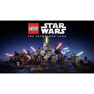 Купить 🔴 LEGO® Star Wars™: The Skywalker Saga ✅ EGS 🔴 (PC)