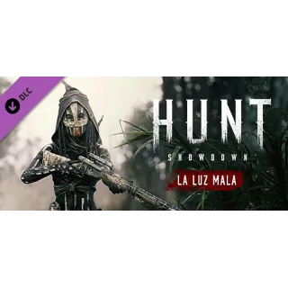 Купить Hunt: Showdown - La Luz Mala - DLC STEAM GIFT РОССИЯ