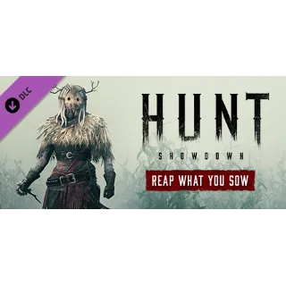 Купить Hunt: Showdown – Reap What You Sow - DLC STEAM RU