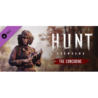 Купить Hunt: Showdown – The Concubine - DLC STEAM GIFT РОССИЯ