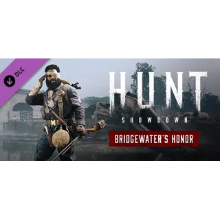 Купить Hunt: Showdown - Bridgewater's Honor - DLC STEAM RU