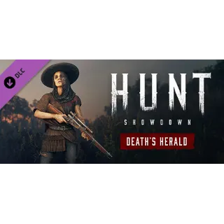 Купить Hunt: Showdown - Death's Herald - DLC STEAM RU