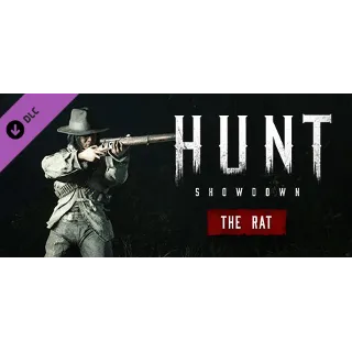 Купить Hunt: Showdown - The Rat - DLC STEAM GIFT РОССИЯ