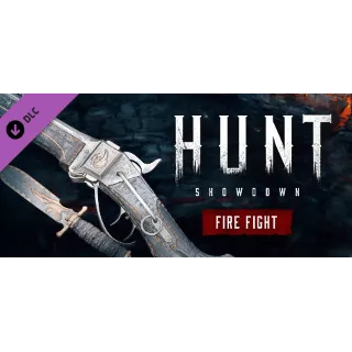 Купить Hunt: Showdown - Fire Fight - DLC STEAM GIFT РОССИЯ