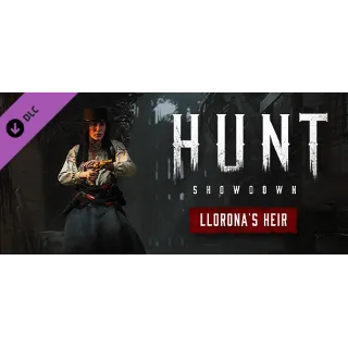 Купить Hunt: Showdown - Llorona’s Heir - DLC STEAM RU