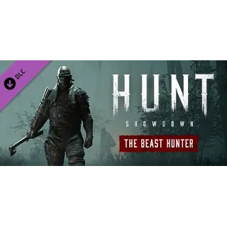 Купить Hunt: Showdown - The Beast Hunter - DLC STEAM RU