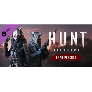 Купить Hunt: Showdown – Frau Perchta - DLC STEAM GIFT РОССИЯ