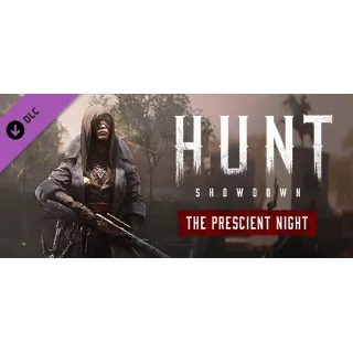 Купить Hunt: Showdown - The Prescient Night - DLC STEAM RU