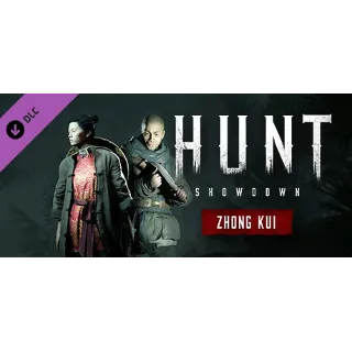 Купить Hunt: Showdown - Zhong Kui - DLC STEAM GIFT РОССИЯ