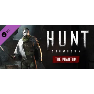 Купить Hunt: Showdown - The Phantom - DLC STEAM GIFT РОССИЯ