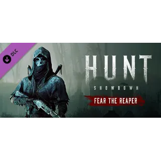 Купить Hunt: Showdown – Fear The Reaper - DLC STEAM RU