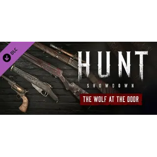 Купить Hunt: Showdown - The Wolf at the Door - DLC STEAM RU