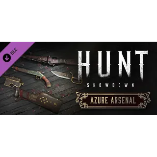Купить Hunt: Showdown - Azure Arsenal - DLC STEAM GIFT РОССИЯ
