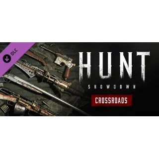 Купить Hunt: Showdown - Crossroads - DLC STEAM GIFT РОССИЯ