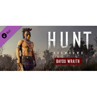 Купить Hunt: Showdown - Bayou Wraith - DLC STEAM GIFT РОССИЯ