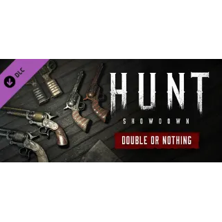 Купить Hunt: Showdown - Double or Nothing - DLC STEAM RU