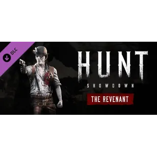 Купить Hunt: Showdown - The Revenant - DLC STEAM GIFT РОССИЯ