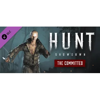 Купить Hunt: Showdown - The Committed - DLC STEAM GIFT РОССИЯ