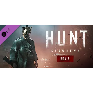 Купить Hunt: Showdown - Ronin - DLC STEAM GIFT РОССИЯ