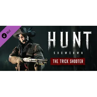 Купить Hunt: Showdown - The Trick Shooter - DLC STEAM RU