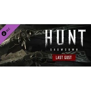 Купить Hunt: Showdown - Last Gust - DLC STEAM GIFT РОССИЯ