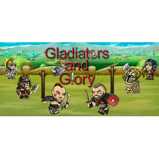 Купить Gladiators and Glory - STEAM GIFT РОССИЯ