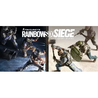 Купить Tom Clancy's Rainbow Six Siege X - Ultimate Edition
