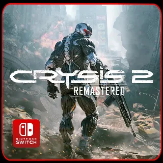 Купить Crysis 2 Remastered 🎮 Nintendo Switch