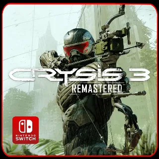 Купить Crysis 3 Remastered 🎮 Nintendo Switch