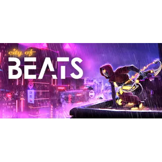 Купить 🔥 City of Beats | Steam Россия 🔥