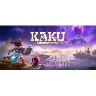 Купить 🔥 KAKU: Ancient Seal | Steam РУ+UA+KZ+СНГ 🔥
