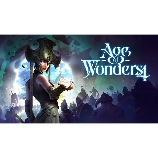 Купить 🔥 Age of Wonders 4 Premium Edition ⚡ АКТИВАЦИЯ СРАЗУ 🚀