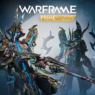 Купить ➰ (PC) Warframe | Доступ Калибан Прайм — Набор «Прайм»