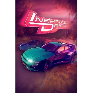 Купить ✅ Inertial Drift Xbox One  Xbox Series X|S активация