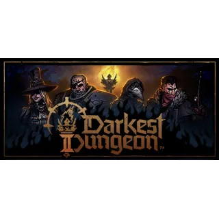 Купить Darkest Dungeon® II - STEAM GIFT РОССИЯ