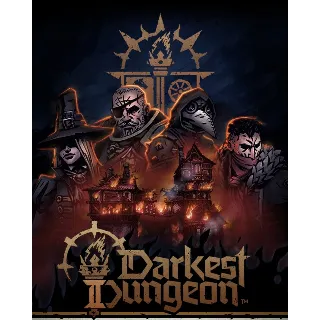 Купить Darkest Dungeon II 2 АВТОДОСТАВКА STEAM РОССИЯ