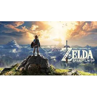 Купить Switch 🟥 The Legend of Zelda™: Breath of the Wild