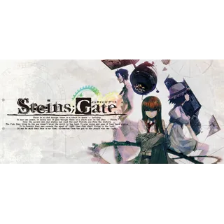 Купить STEINS;GATE 💎 АВТОДОСТАВКА STEAM GIFT РОССИЯ