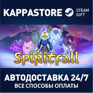 Купить Spiritfall ⚡ АВТОДОСТАВКА Steam Россия