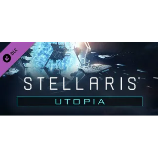 Купить Stellaris: Utopia DLC - STEAM GIFT РОССИЯ