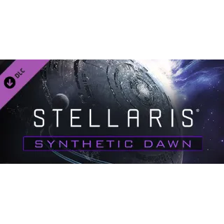 Купить Stellaris: Synthetic Dawn Story Pack DLC - STEAM RU